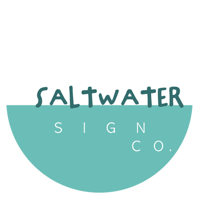 Saltwater Sign Co.